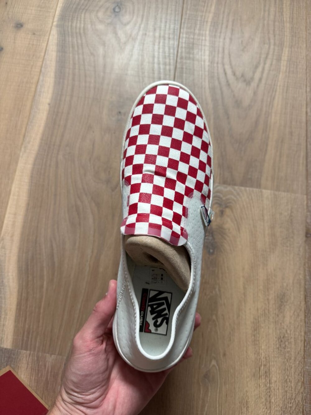 Vans ComfyCush One Slip On - Asia Exclusive - Picture 2 of 2